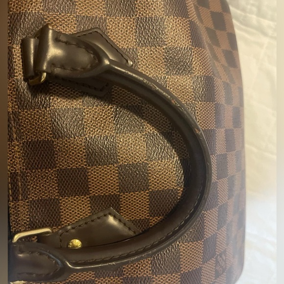 Louis Vuitton bandouliere speedy 25 - Picture 5 of 12